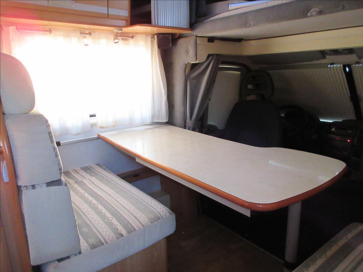 Fiat Ducato Ostatní 2,8 l 107 kw