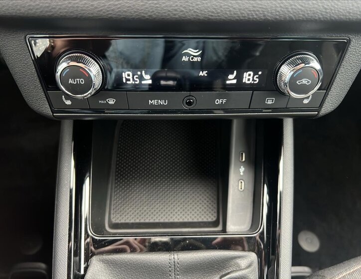 Škoda Scala Hatchback 1,5 l 110 kw