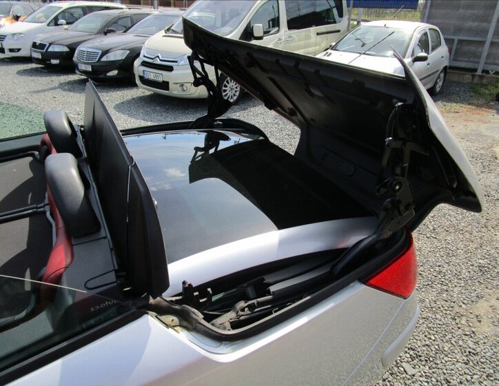 Renault Mégane Kabriolet 2,0 l 120 kw