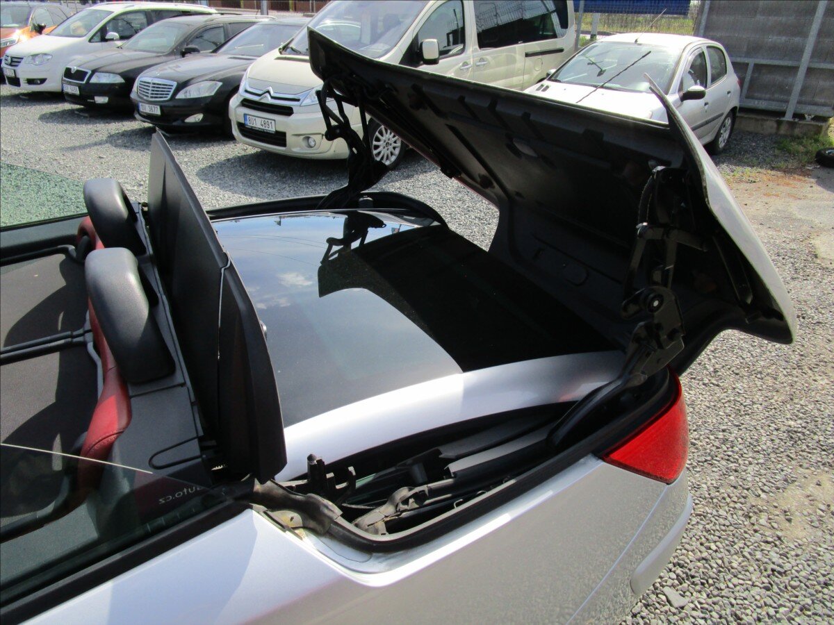 Renault Mégane Kabriolet 2,0 l 120 kw