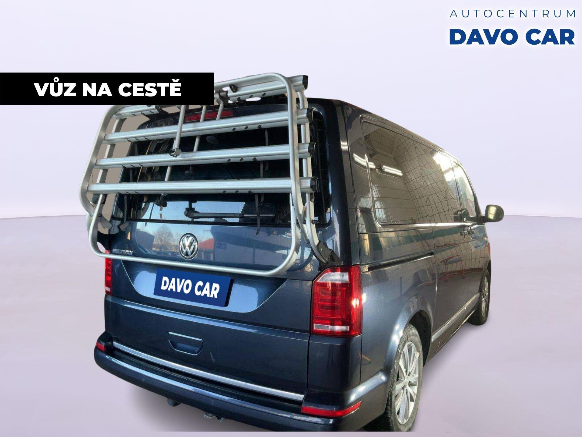 Volkswagen Multivan Kombi 2,0 l 150 kw