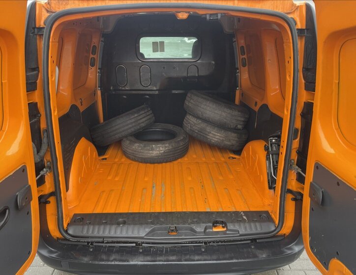 Renault Kangoo Ostatní 1,5 l 55 kw