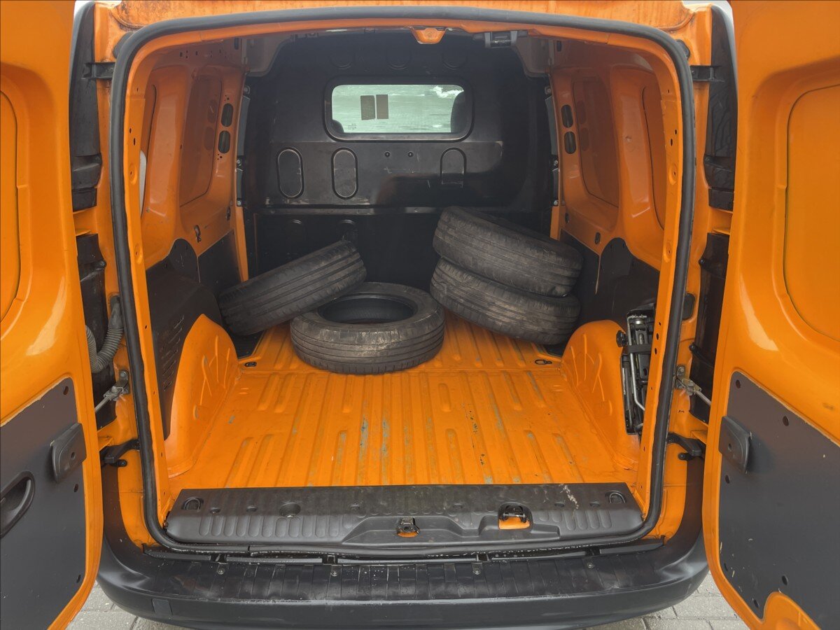 Renault Kangoo Ostatní 1,5 l 55 kw