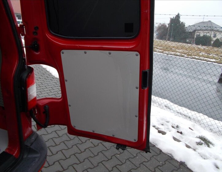 Volkswagen Transporter 17