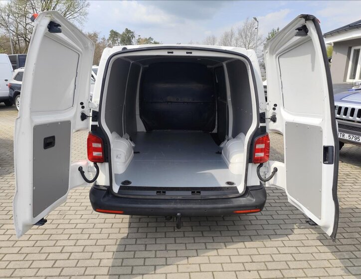 Volkswagen Transporter Ostatní 2,0 l 84 kw