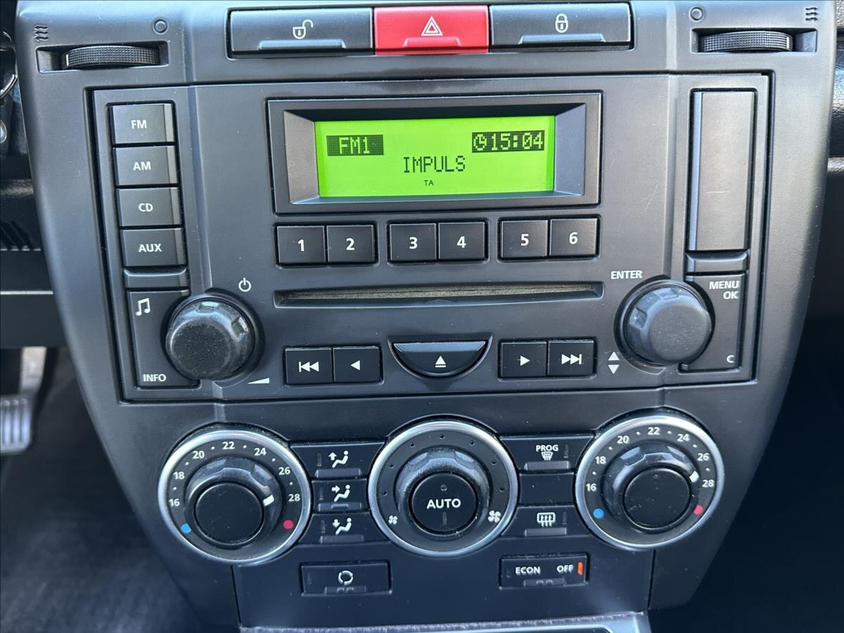 Land Rover Freelander SUV 2,2 l 112 kw