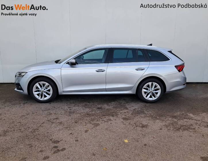 Škoda Octavia 3