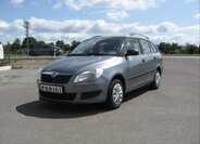 Škoda Fabia Kombi 1,2 l 63 kw