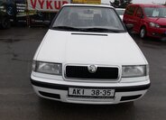 Škoda Felicia Hatchback 1,3 l 50 kw