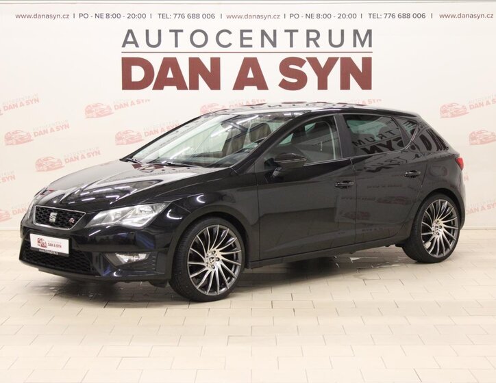 Seat Leon Hatchback 1,4 l 92 kw