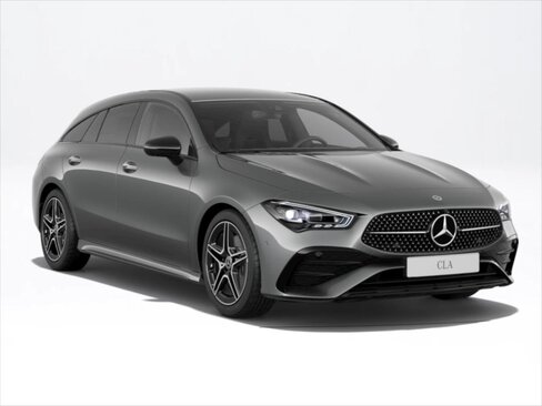 Mercedes-Benz CLA Ostatní 2,0 l 110 kw
