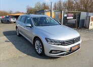 Volkswagen Passat Kombi 2,0 l 110 kw