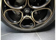 Alfa Romeo Stelvio SUV / Terénní 2,0 l 206 kw