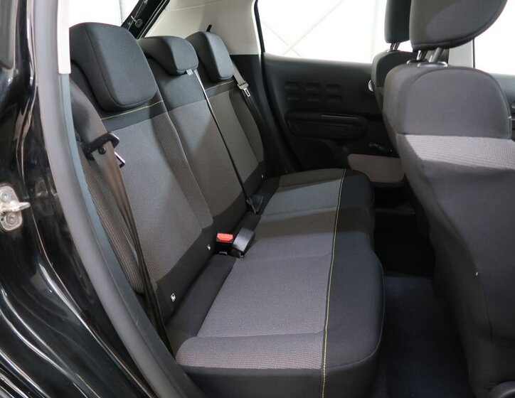 Citroën C3 Hatchback 1,2 l 81 kw