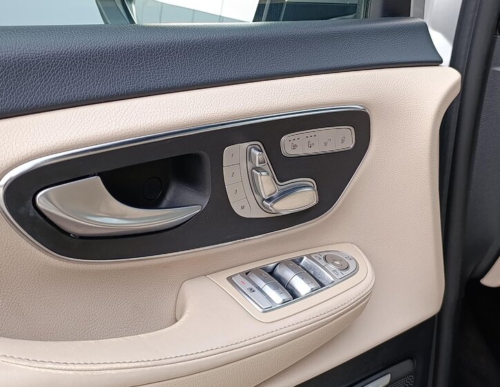 Mercedes-Benz Třídy V Ostatní 2,1 l 173 kw