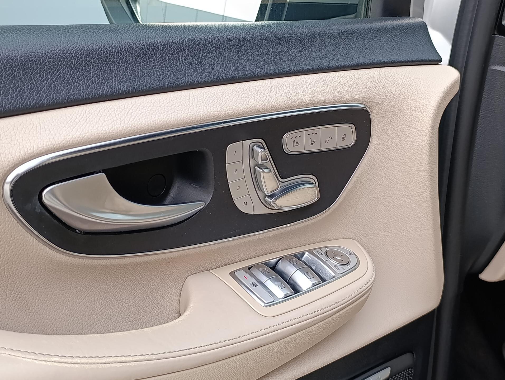 Mercedes-Benz Třídy V Ostatní 2,1 l 173 kw