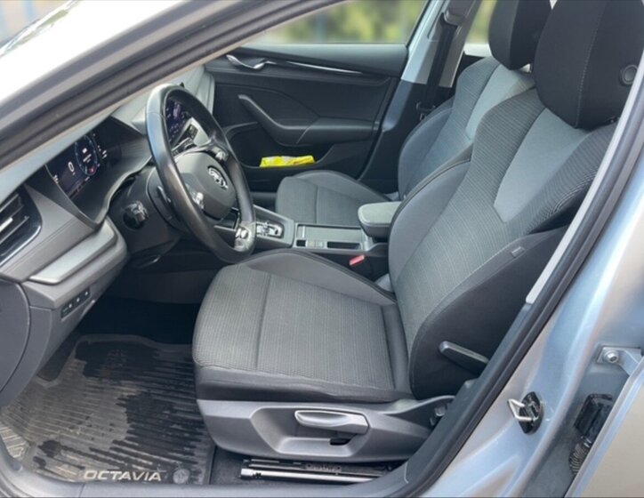 Škoda Octavia Kombi 2,0 l 110 kw