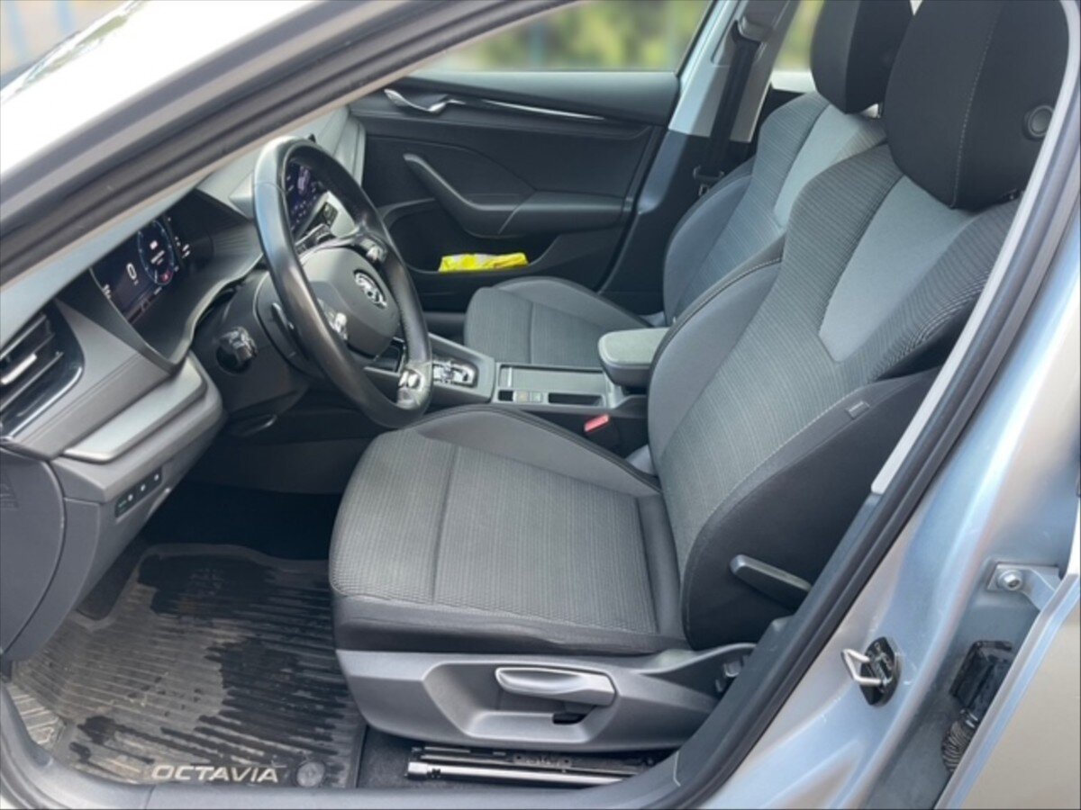 Škoda Octavia Kombi 2,0 l 110 kw