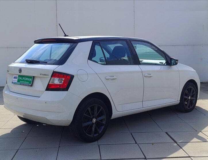 Škoda Fabia Hatchback 999,0 44 kw