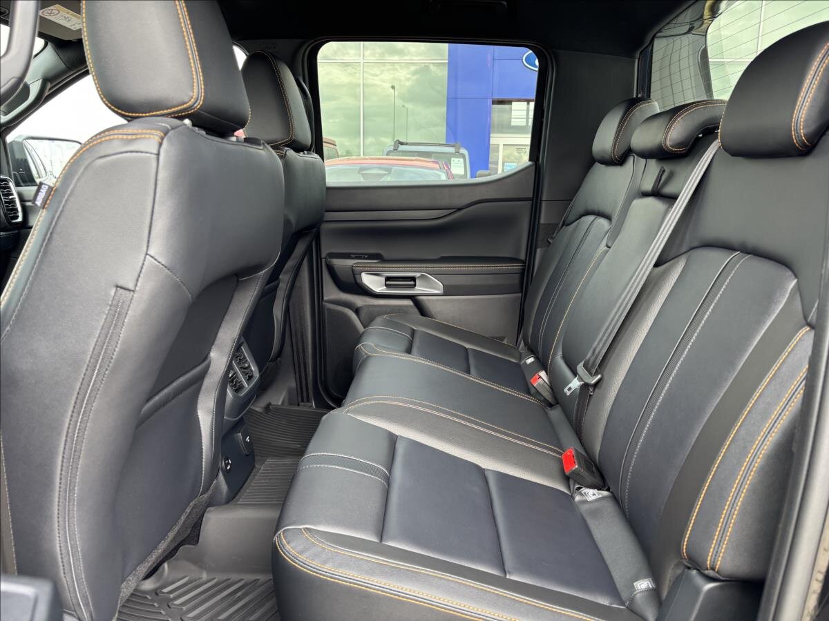 Ford Ranger Ostatní 2,3 l 138 kw