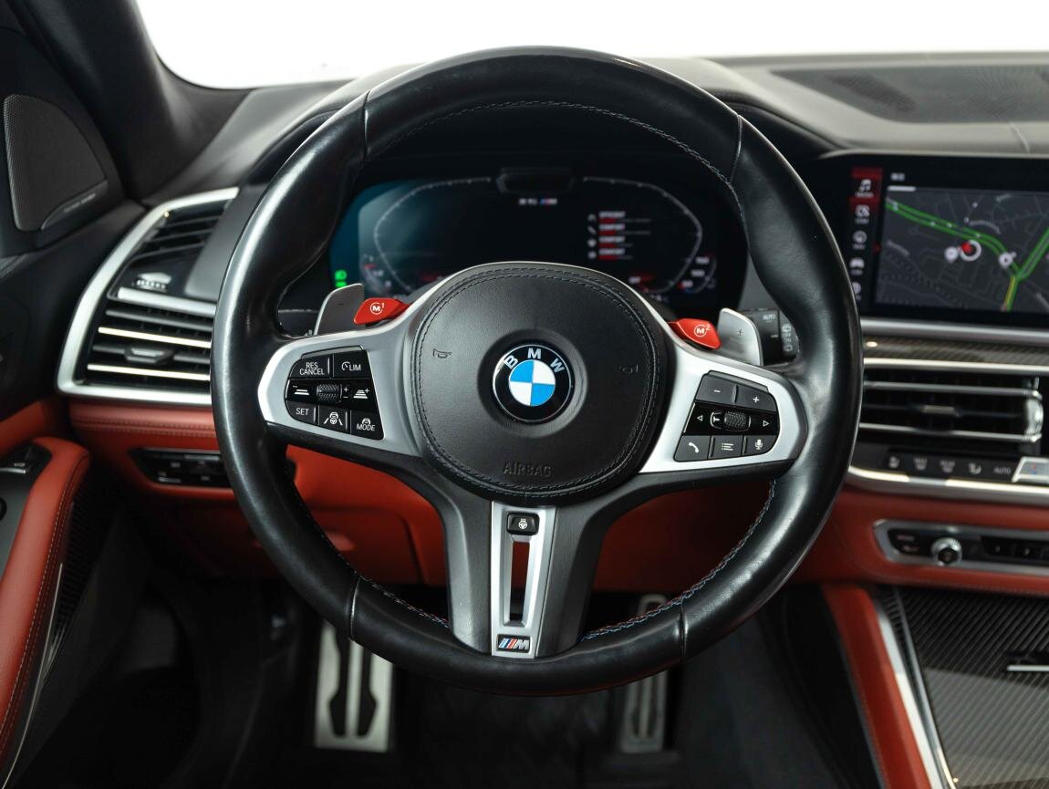 BMW X5 SUV / Terénní 4,4 l 441 kw