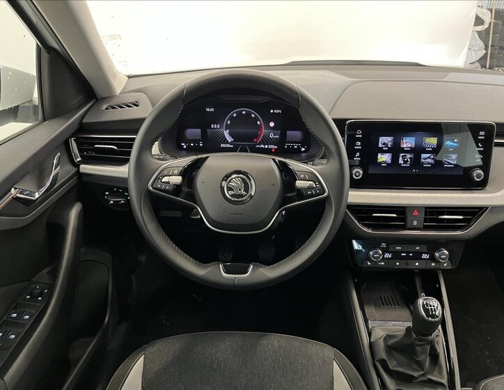 Škoda Kamiq SUV / Terénní 999,0 85 kw