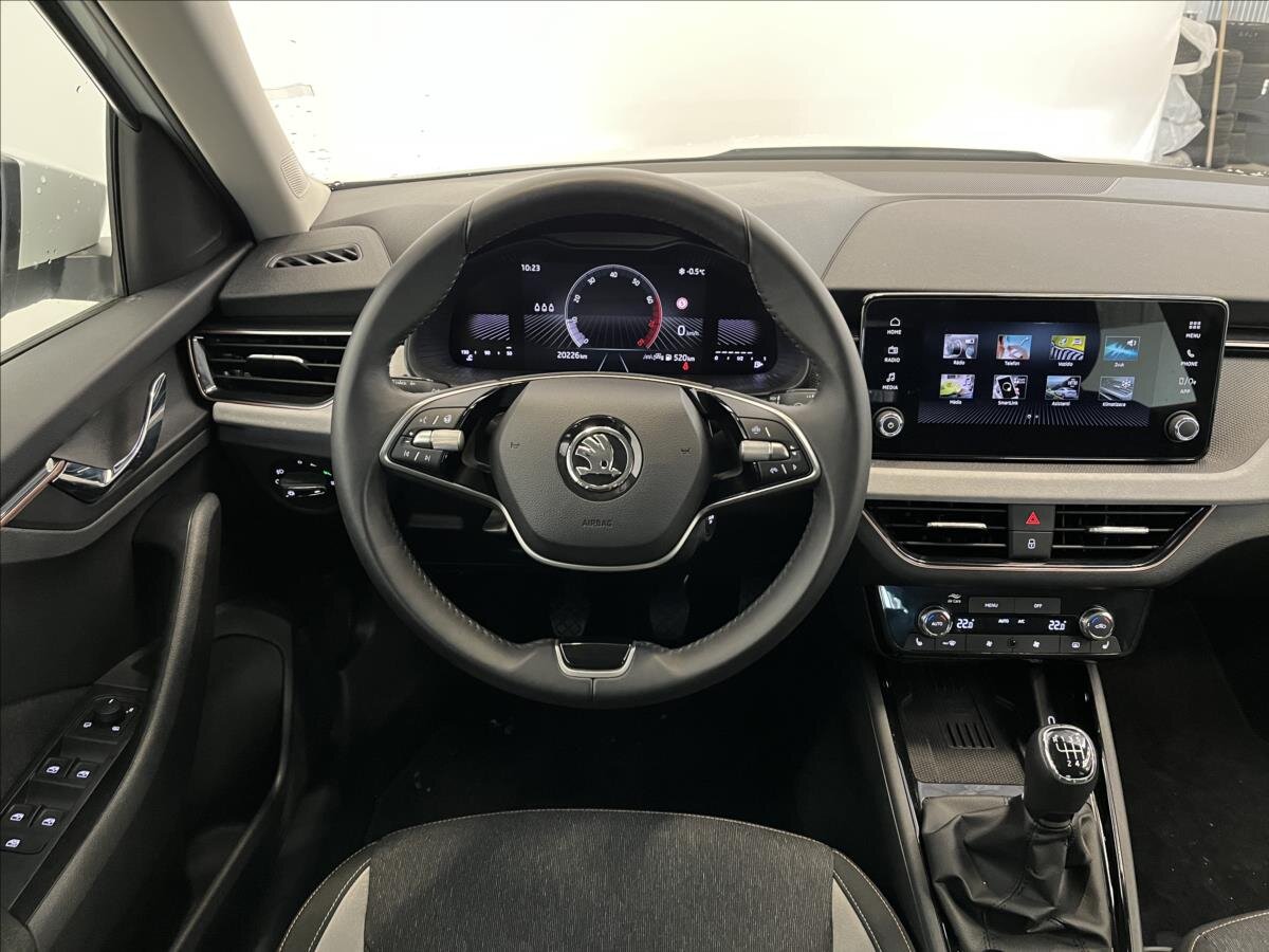 Škoda Kamiq SUV / Terénní 999,0 85 kw