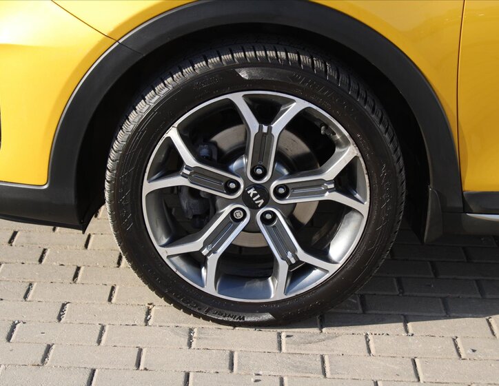 KIA XCeed Hatchback 1,6 l 100 kw