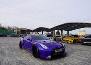 Nissan GT-R Kupé 3,8 l 450 kw