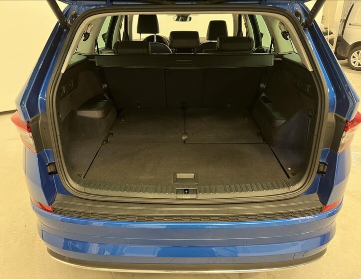 Škoda Kodiaq SUV / Terénní 2,0 l 147 kw