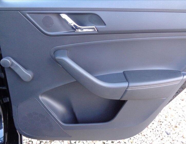 Škoda Rapid Hatchback 1,2 l 66 kw