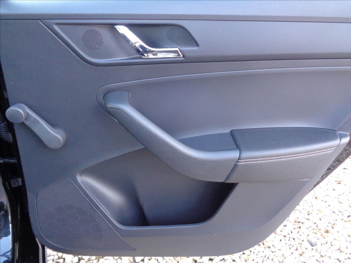 Škoda Rapid Hatchback 1,2 l 66 kw