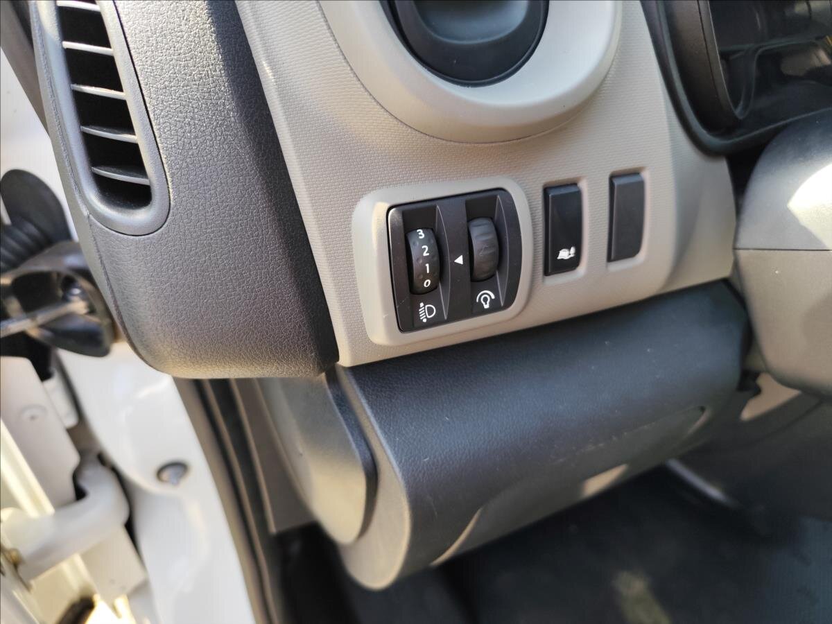 Renault Trafic Ostatní 1,6 l 88 kw