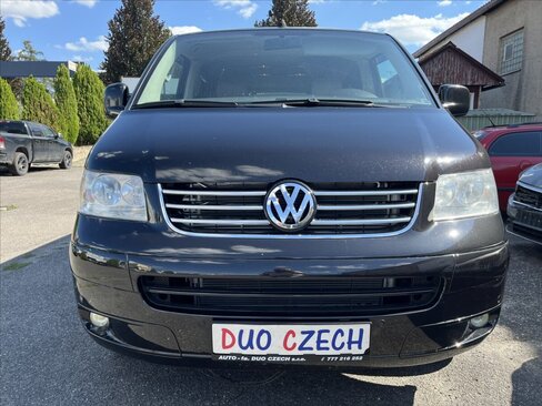 Volkswagen Multivan Kombi 1,9 l 75 kw