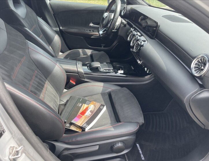 Mercedes-Benz Třídy A Kombi 2,0 l 85 kw