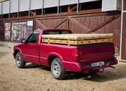Chevrolet Blazer Pick-up 2,2 l 88 kw