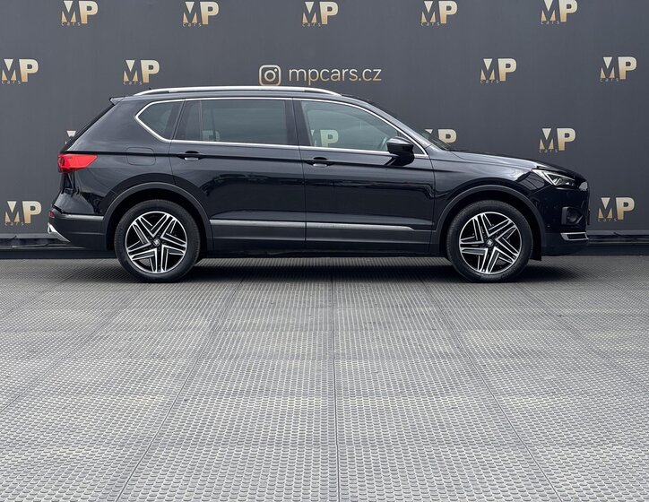 Seat Tarraco SUV / Terénní 2,0 l 110 kw