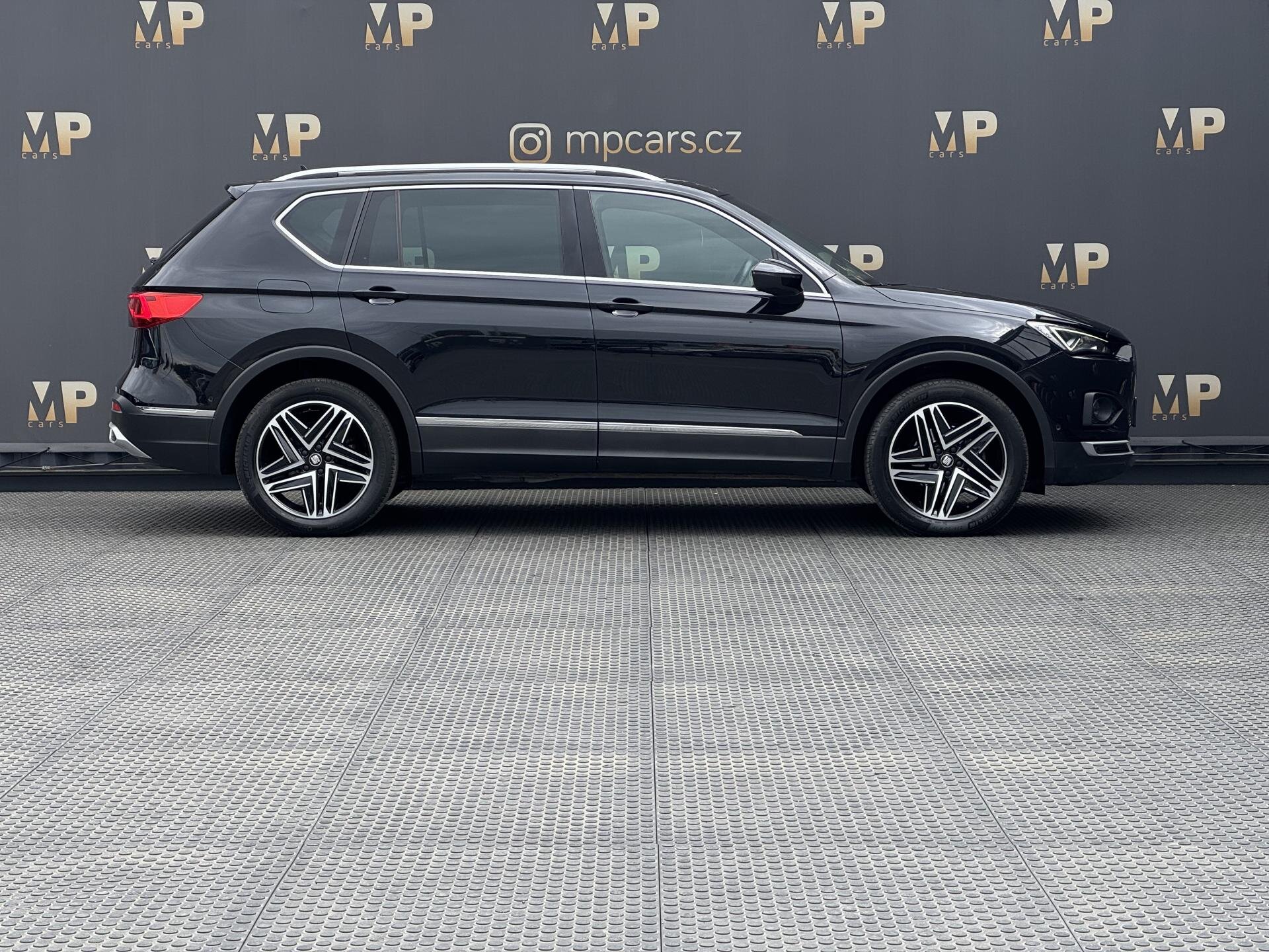 Seat Tarraco SUV / Terénní 2,0 l 110 kw