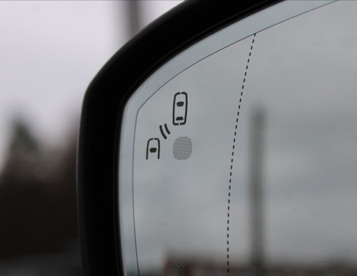 Ford Edge SUV 2,0 l 154 kw