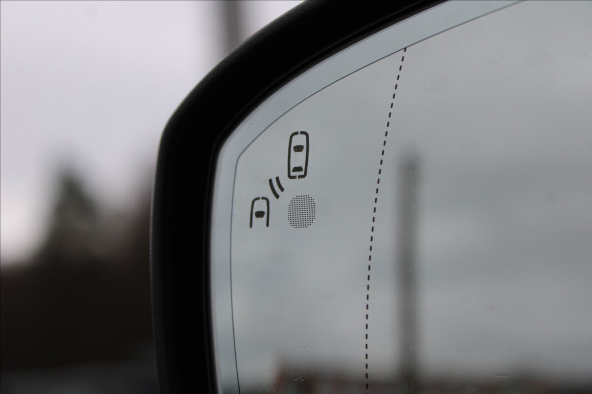 Ford Edge SUV 2,0 l 154 kw