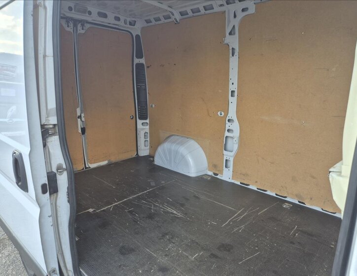 Fiat Ducato Ostatní 2,3 l 96 kw