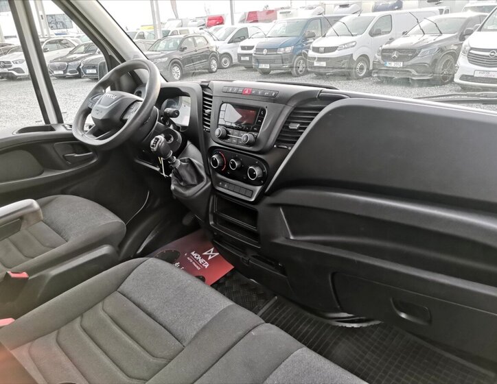 Iveco Daily Ostatní 2,3 l 115 kw