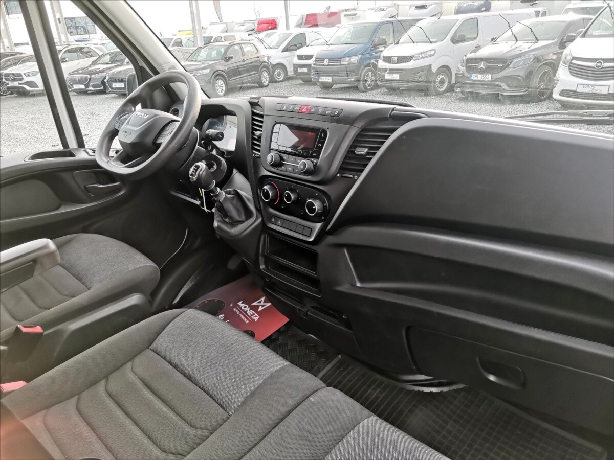 Iveco Daily Ostatní 2,3 l 115 kw
