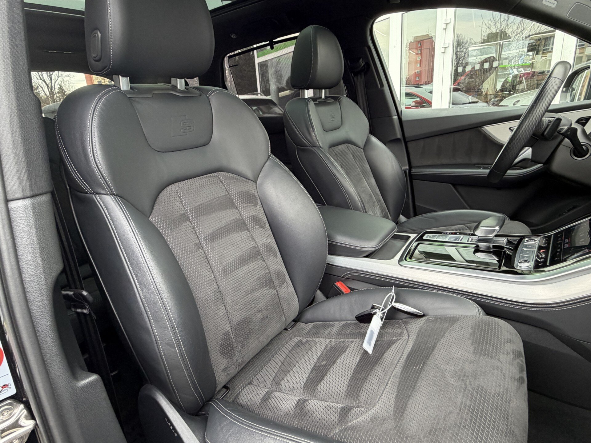 Audi Q7 Kombi 3,0 l 210 kw