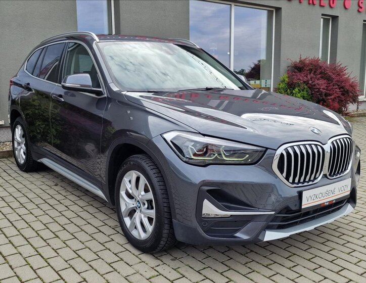 BMW X1 3