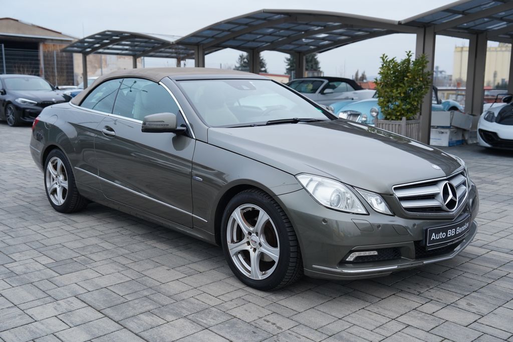 Mercedes-Benz Třídy E