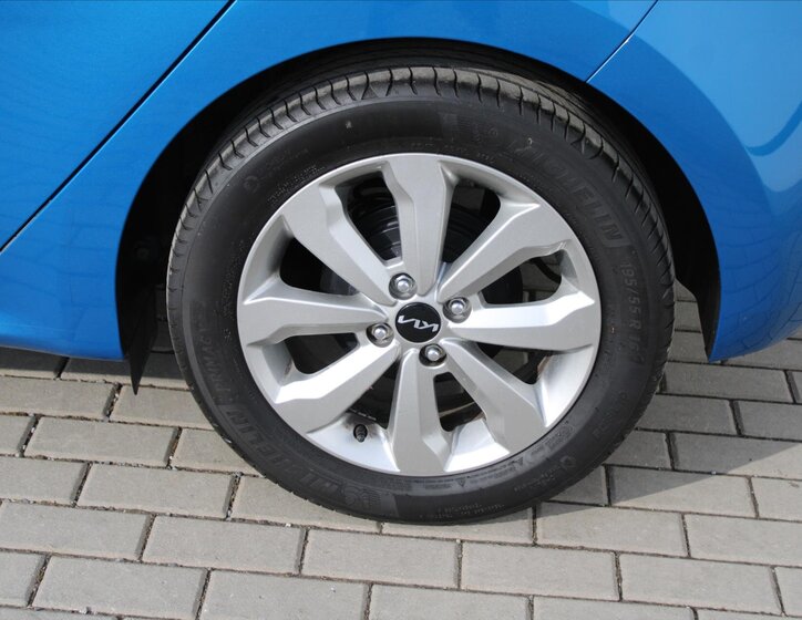 KIA Rio Hatchback 1,2 l 61 kw