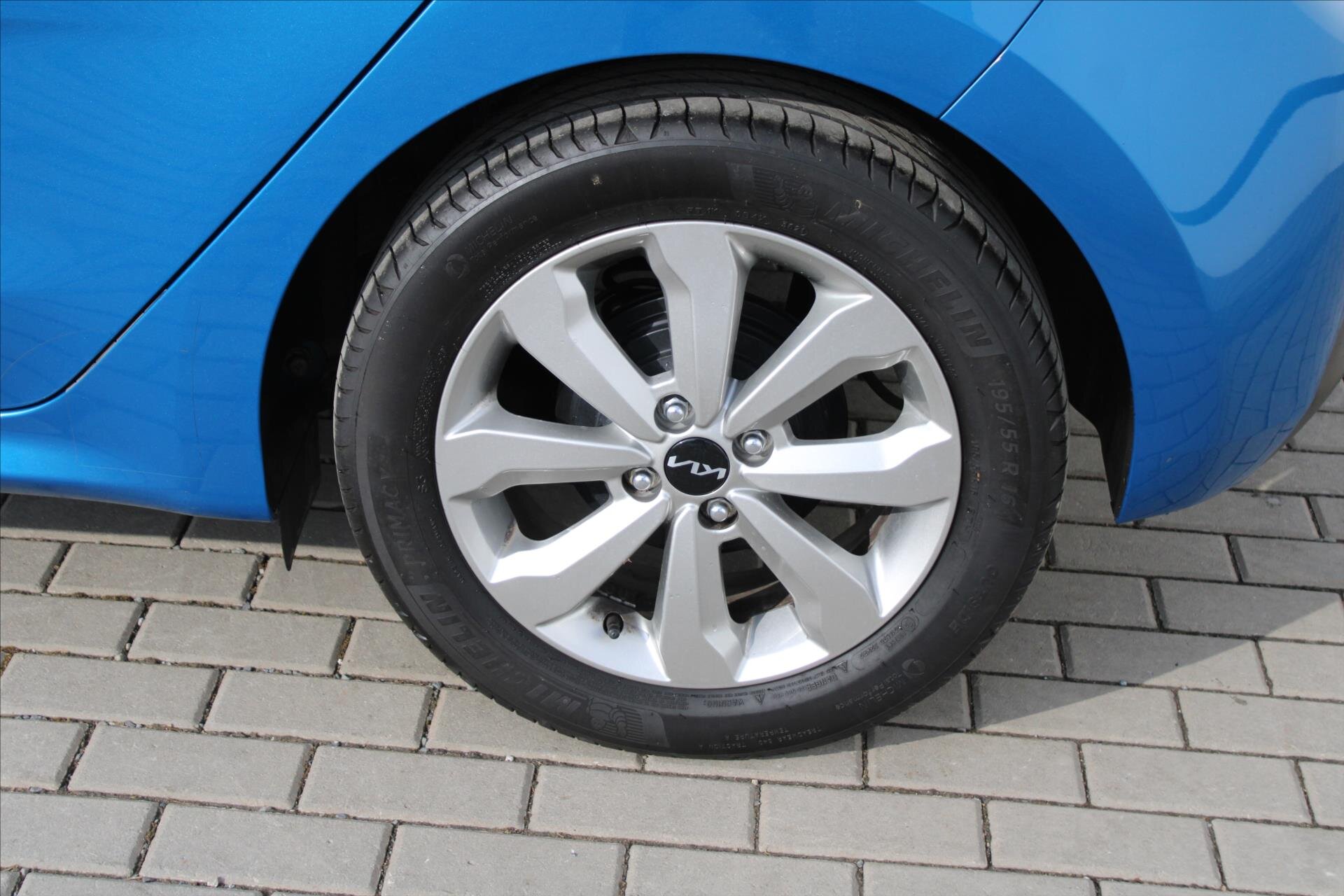 KIA Rio Hatchback 1,2 l 61 kw