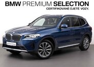 BMW X3 SUV 2,0 l 135 kw