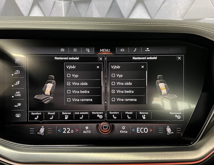 Volkswagen Touareg SUV / Terénní 3,0 l 210 kw